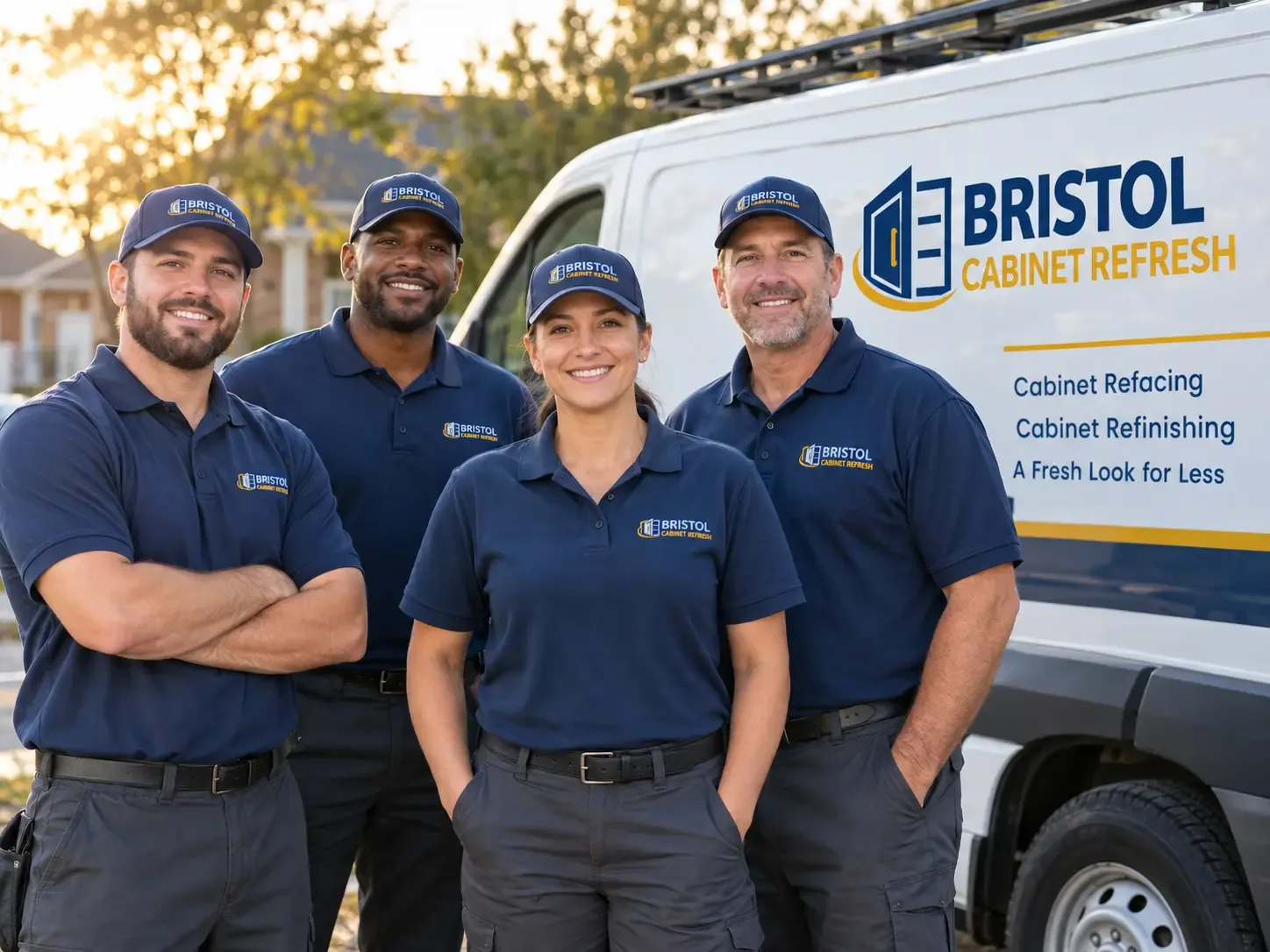 Kitchen Cabinet Refacing company in Stanfield, AZ